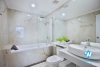 Brand new 2 bedroom apartment with high quality furnitures for rent in Tay ho